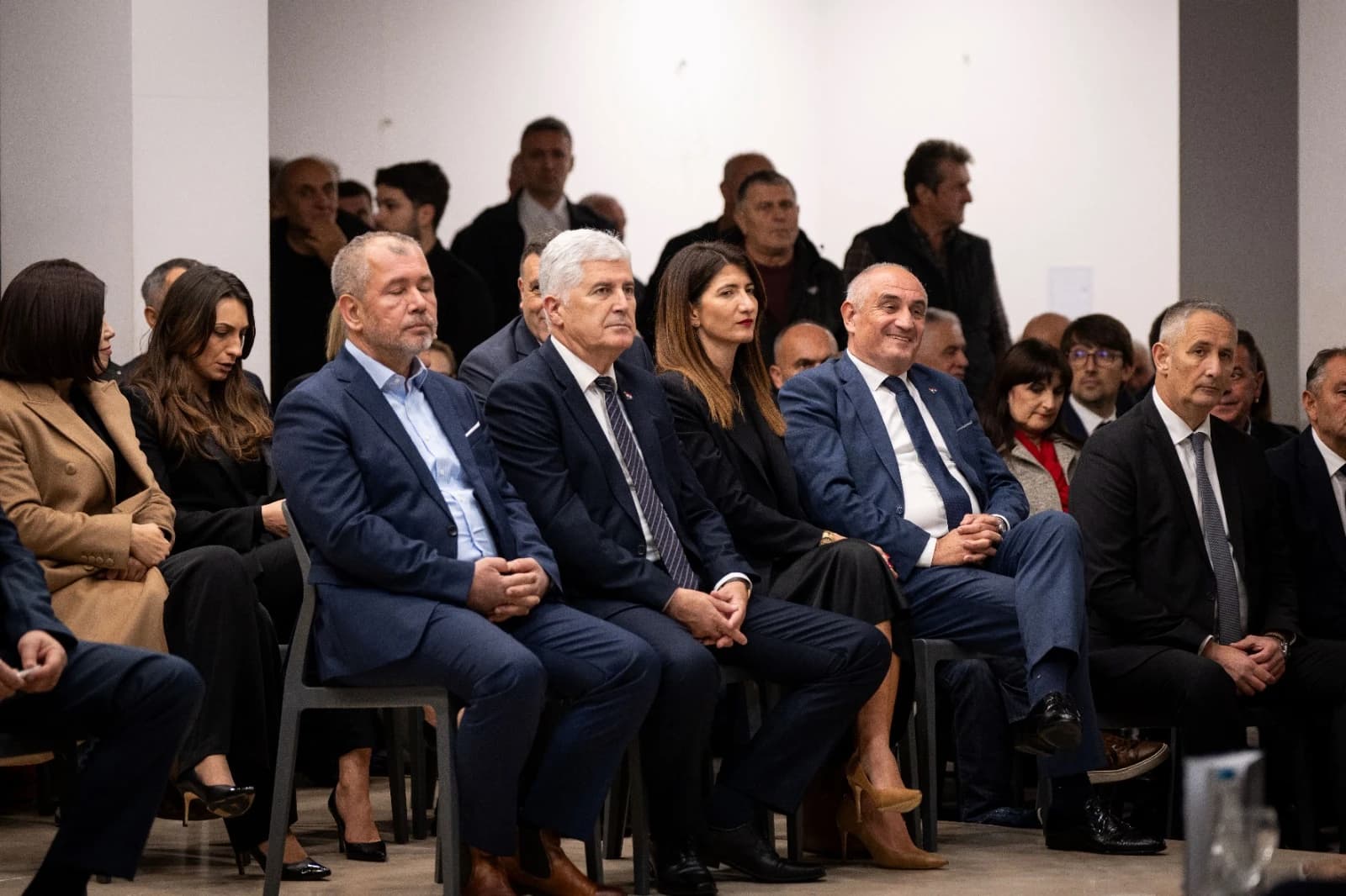Čović i HNS obilježili godišnjicu osnivanja zločinačke Hrvatske zajednice Herceg-Bosne