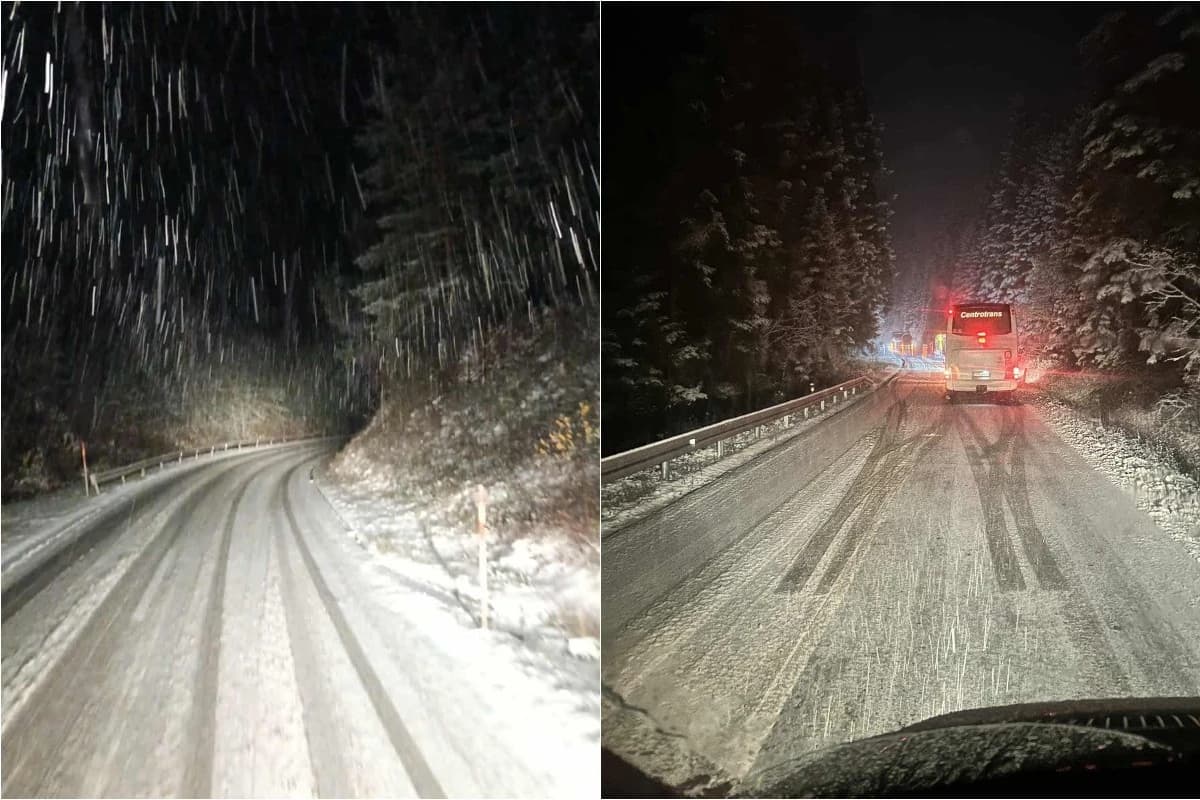 Problemi na planinskim prijevojima