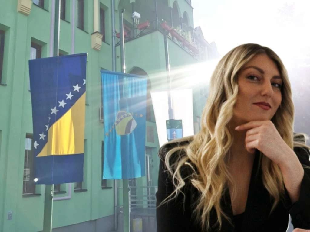U Miljanovcima danas dženaza Aldini Jahić, Dan žalosti u općini Kalesija