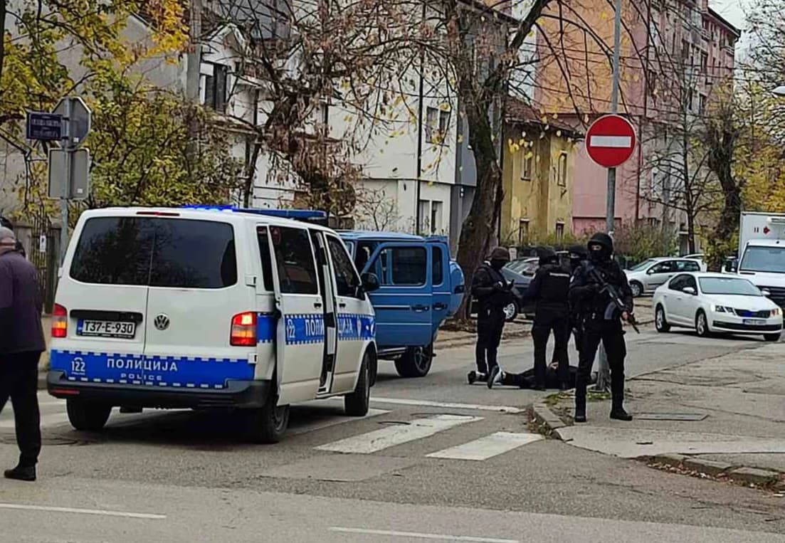U Banjoj Luci uhapšen Crnogorac povezan sa kriminalnim grupama