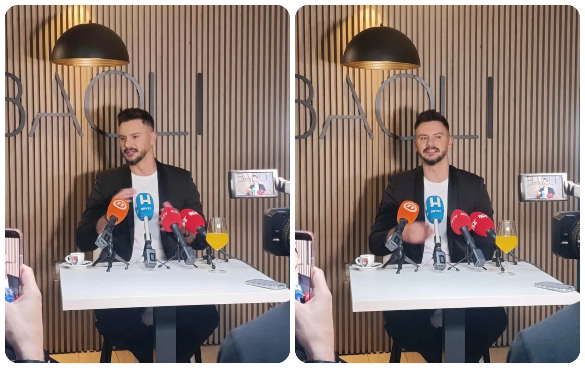 Druženje s Đulovićem