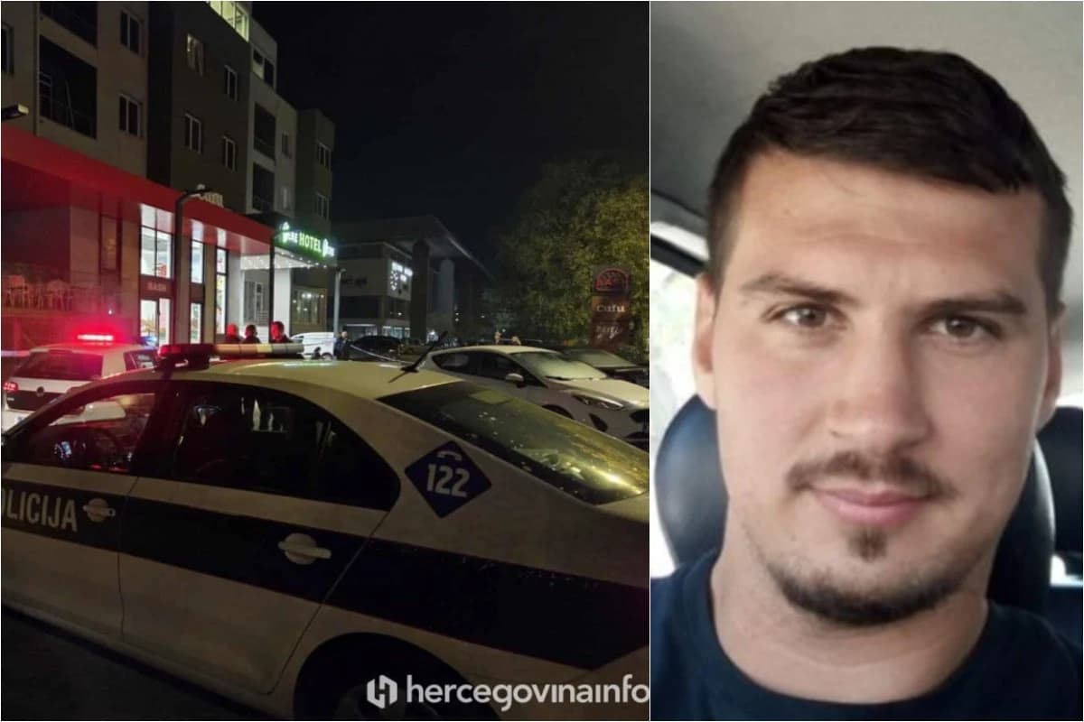 Kalajdžić smješten iza brave