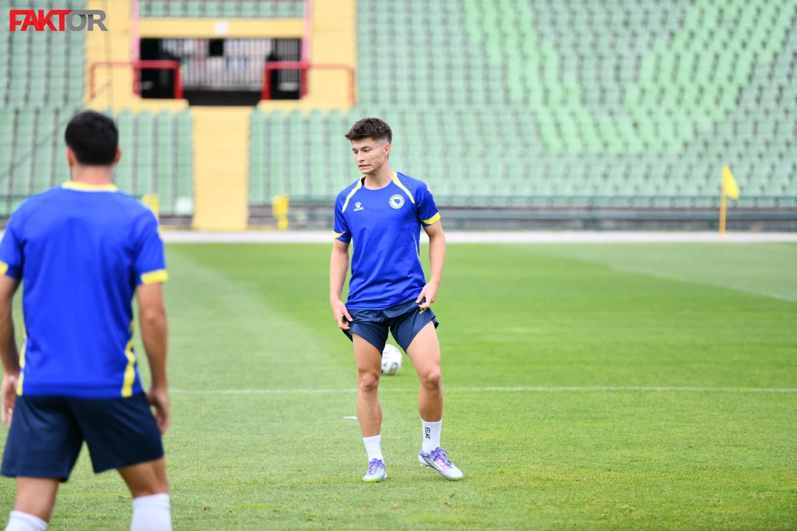 Bajraktarević 'zapalio' naciju objavom: Bosna se nikada neće predati!