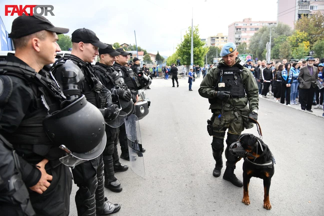 Sindikat policije poziva parlamentarce u FBiH: Ne glasajte za ovaj zakon, Vlada je utvrdila nacrt pod velom tajnosti