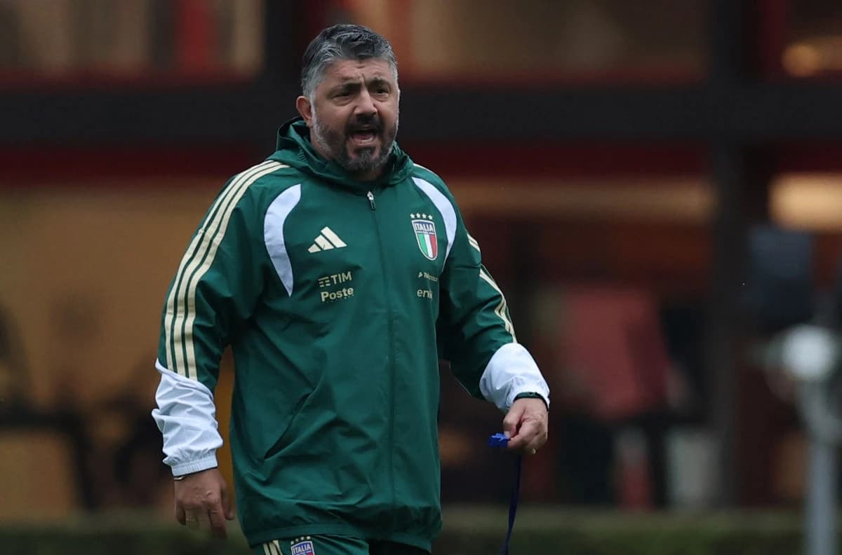 Gattuso i dalje prvo misli na polufinale