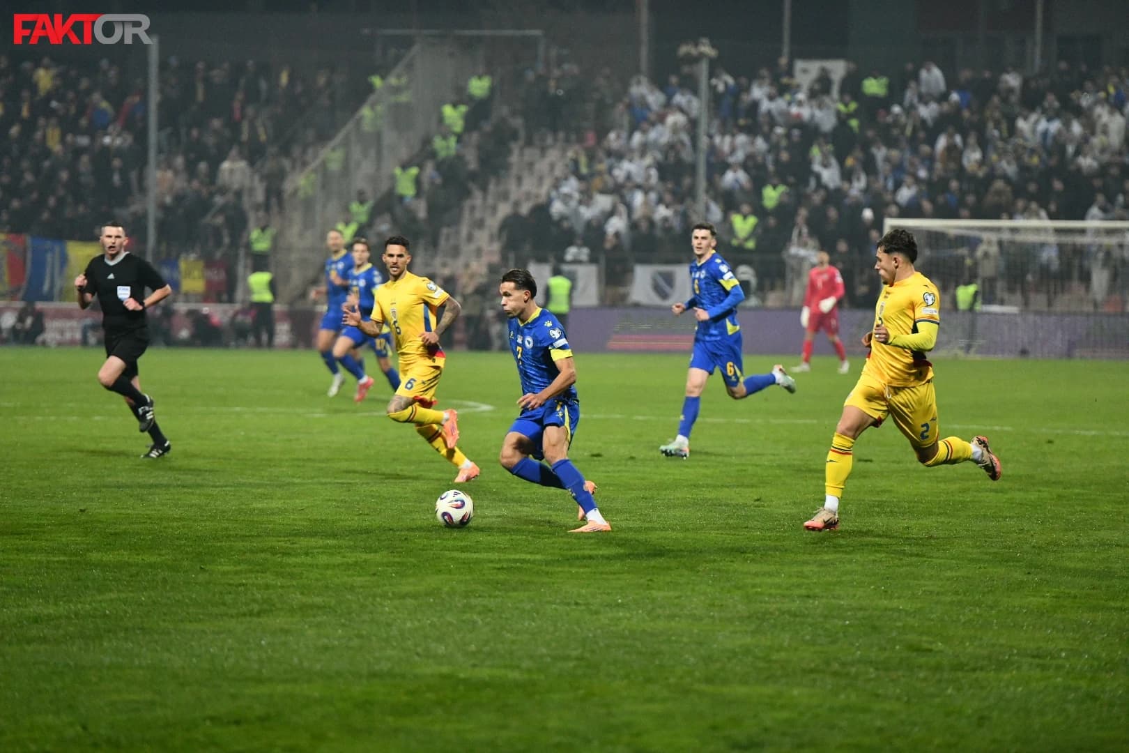 Poznata satnica meča Vels - BiH, ali i eventualnog finala