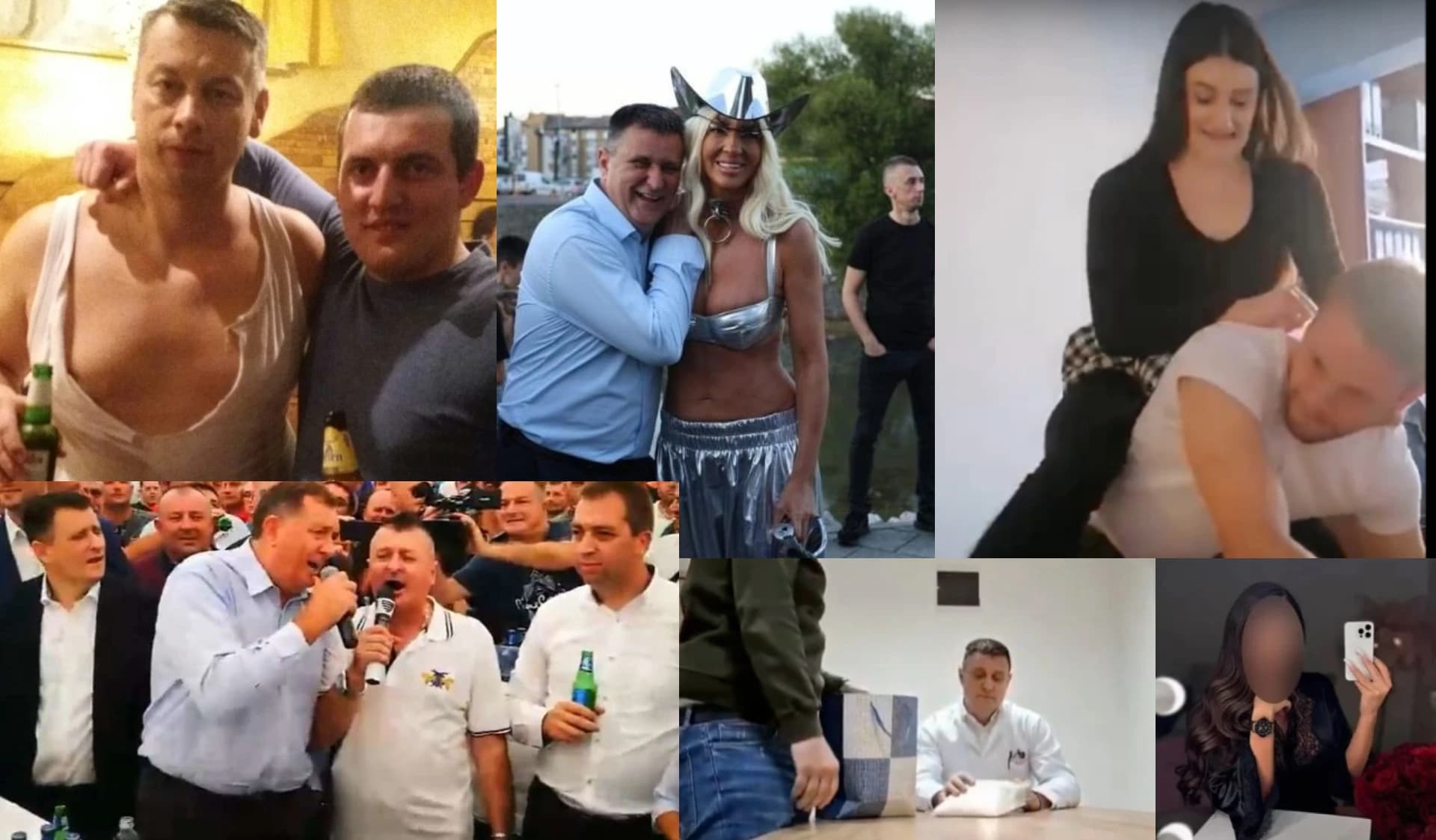 Skandali se nižu godinama