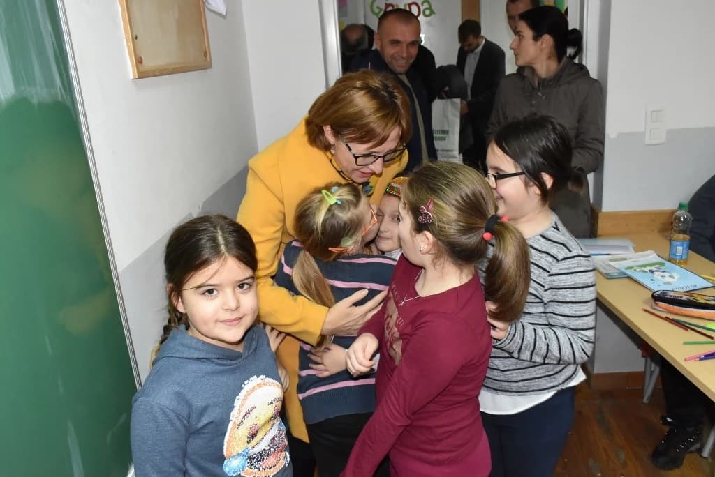 Škola Nova Kasaba