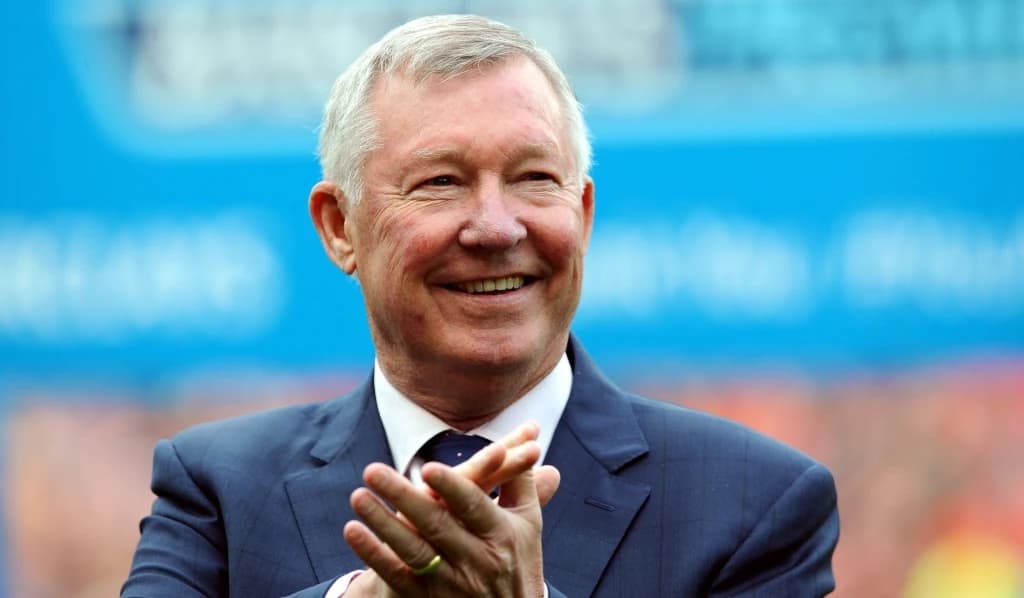 Alex Ferguson