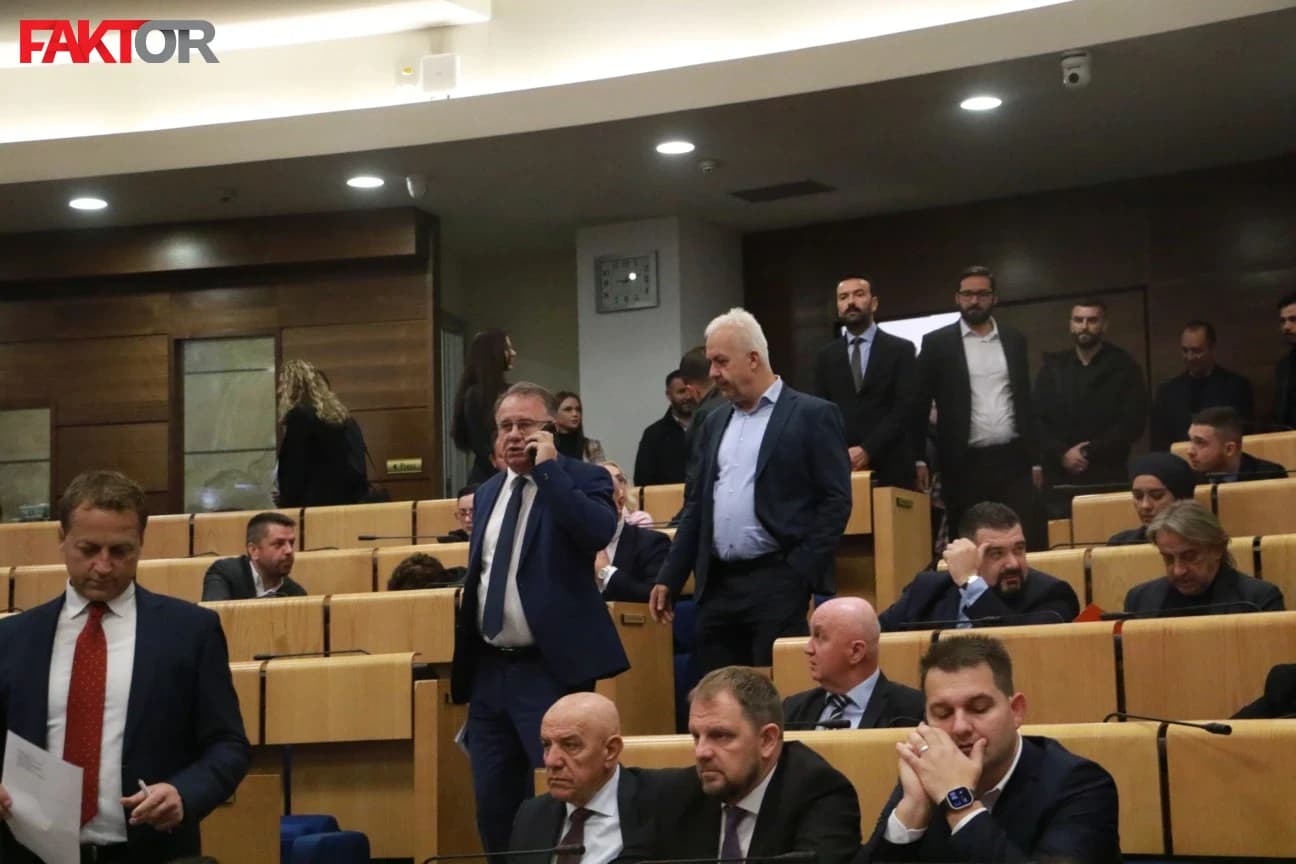 Zastupnički dom o aferi "Spengavanje", došao Nikšić i predstavnici POSKOK-a, nervoza već na početku