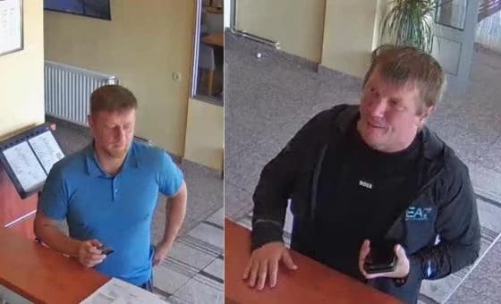 Policija traži dvojicu muškaraca zbog krađe oružja u Ljubuškom