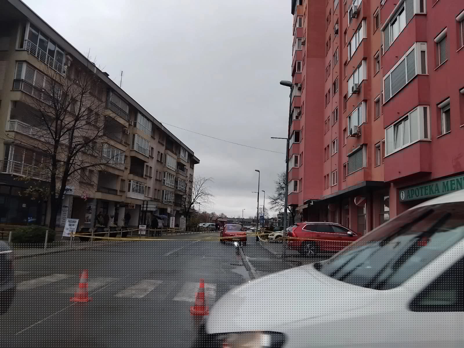 Srebrenik: U automobilu pronađeno tijelo