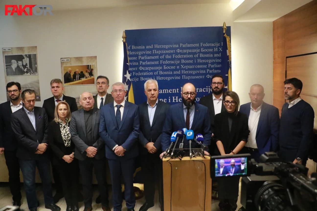Parlament FBiH