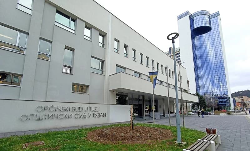 Općinski sud Tuzla odredio pritvor