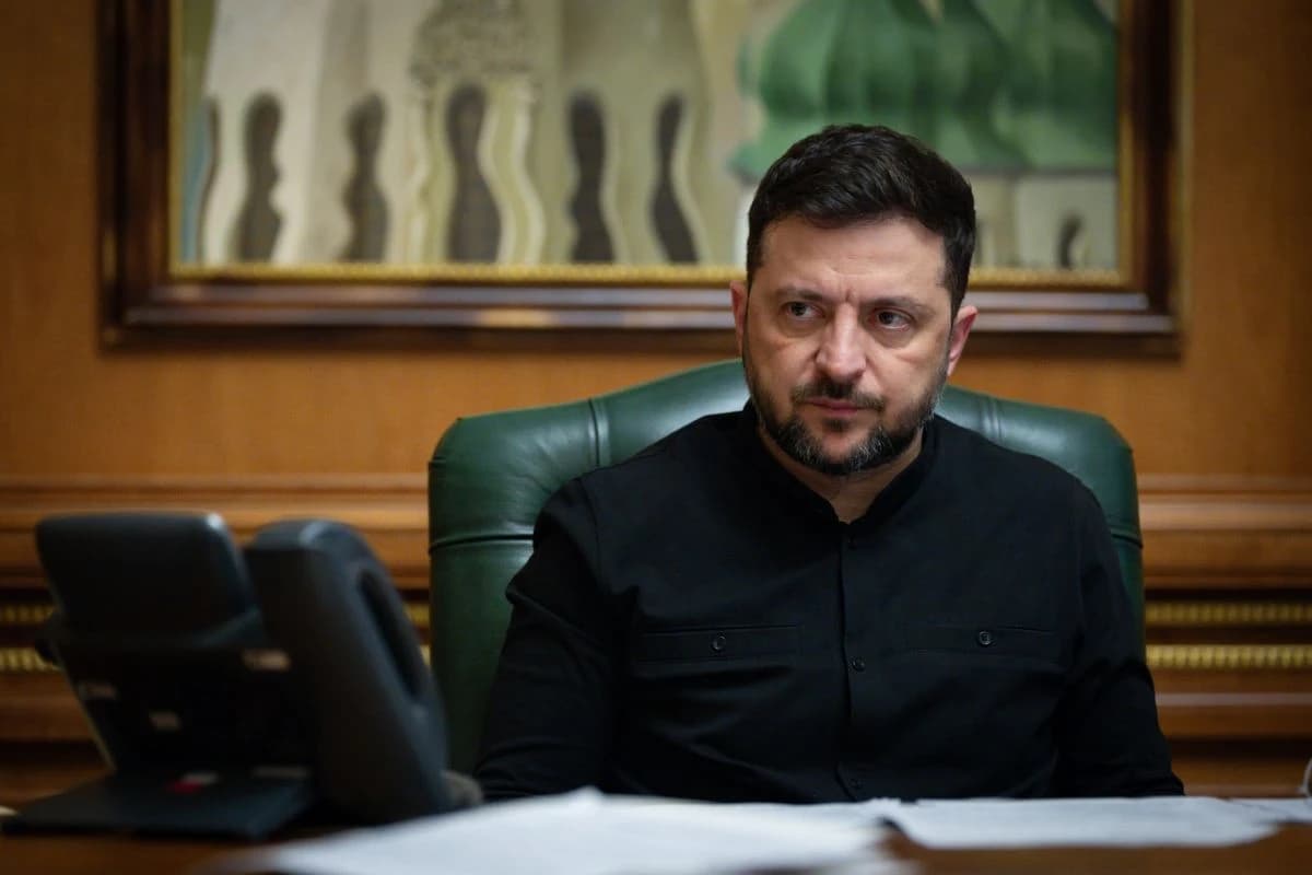 Volodimir Zelenski