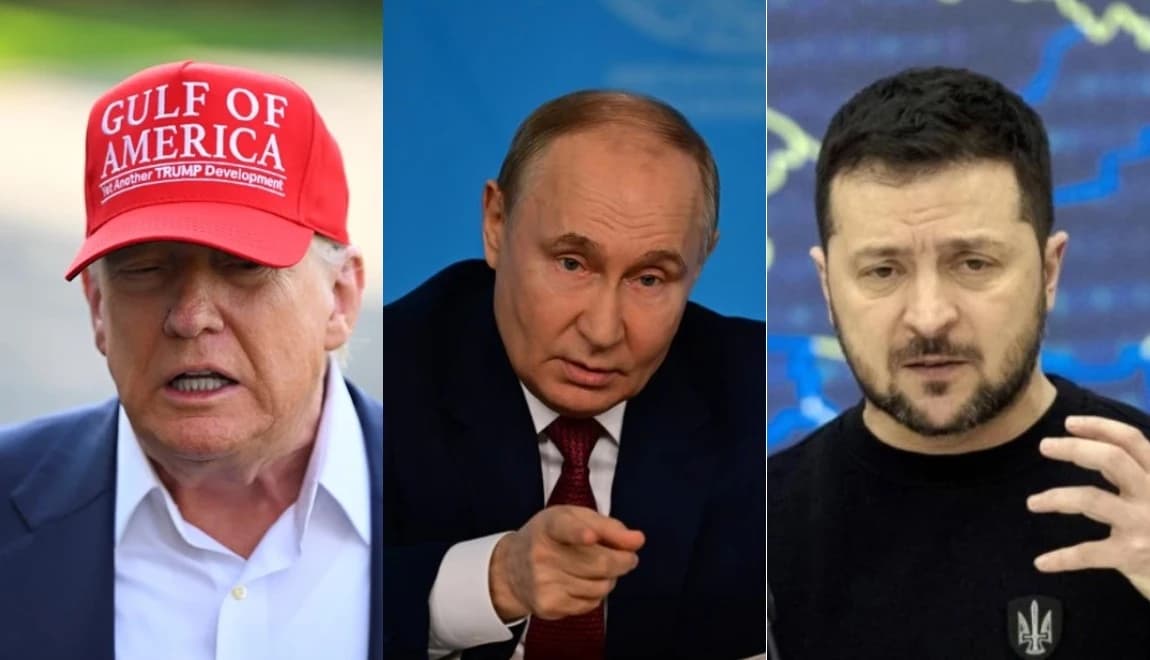 Ultimatum Zelenskom iz SAD-a, Putin "zadovoljan", EU insistira na "ništa o Ukrajini bez Ukrajine"