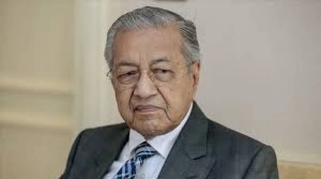 Mahathir Mohamad 