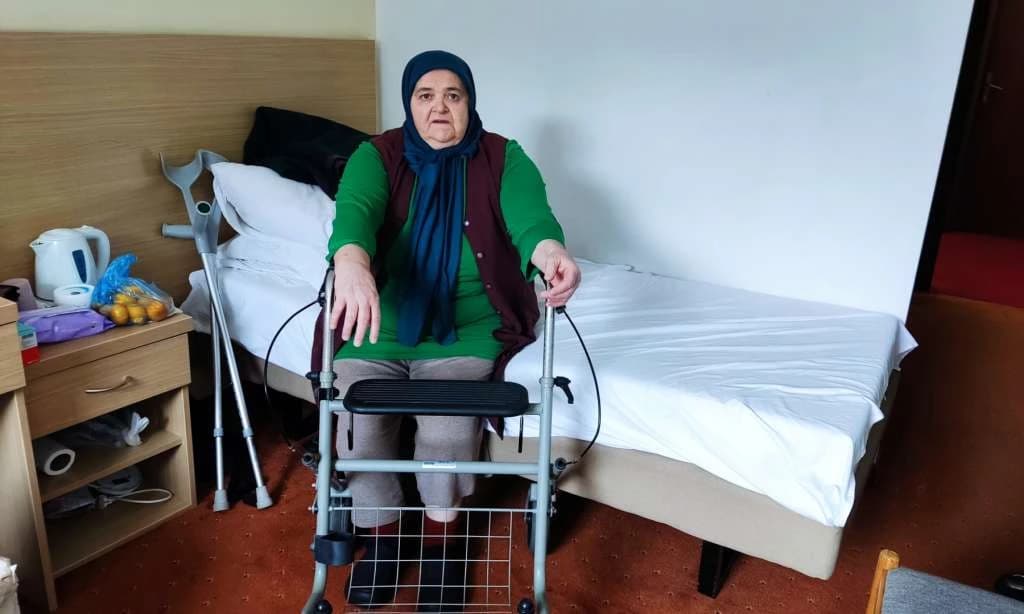 Nedžiba, majka Srebrenice: Najteži je zaborav, niko da pozove