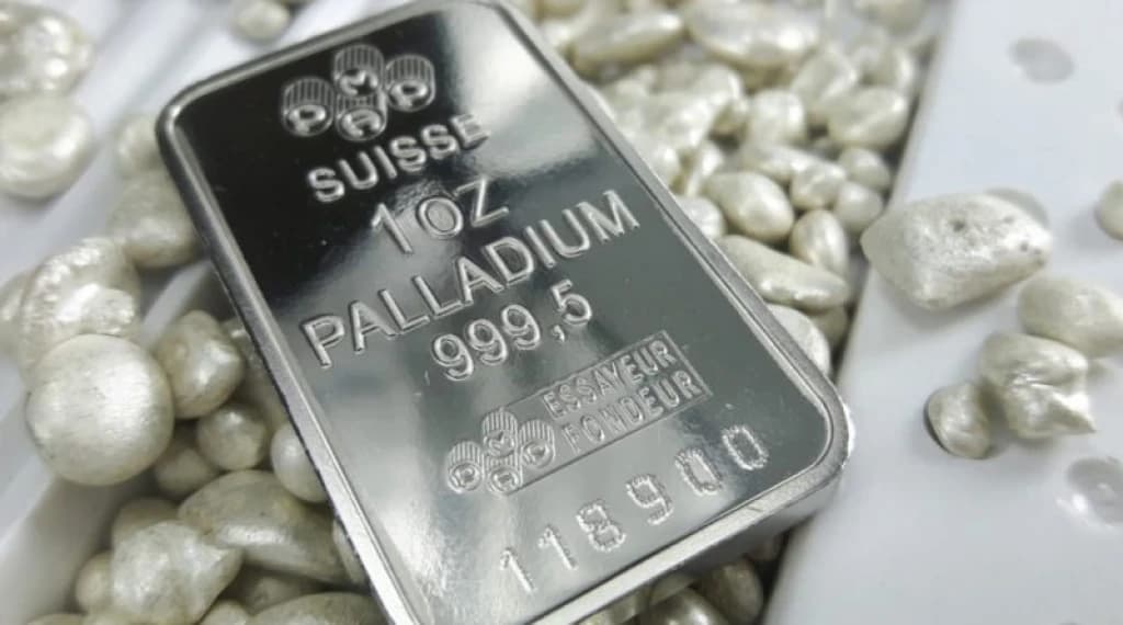 Paladijum