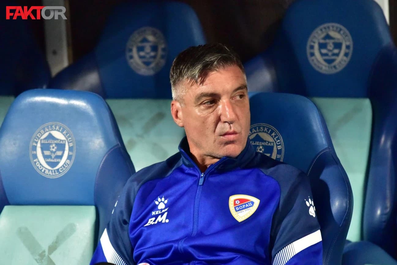 Marinović zadovoljan konačnim ishodom