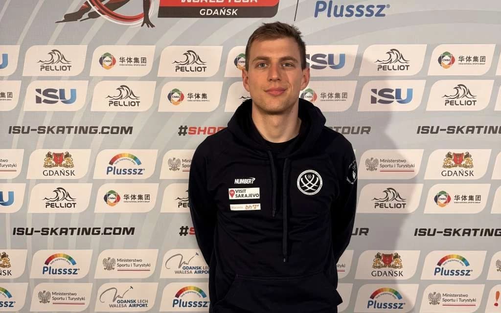 Tarik Omeragić zauzeo 51. mjesto