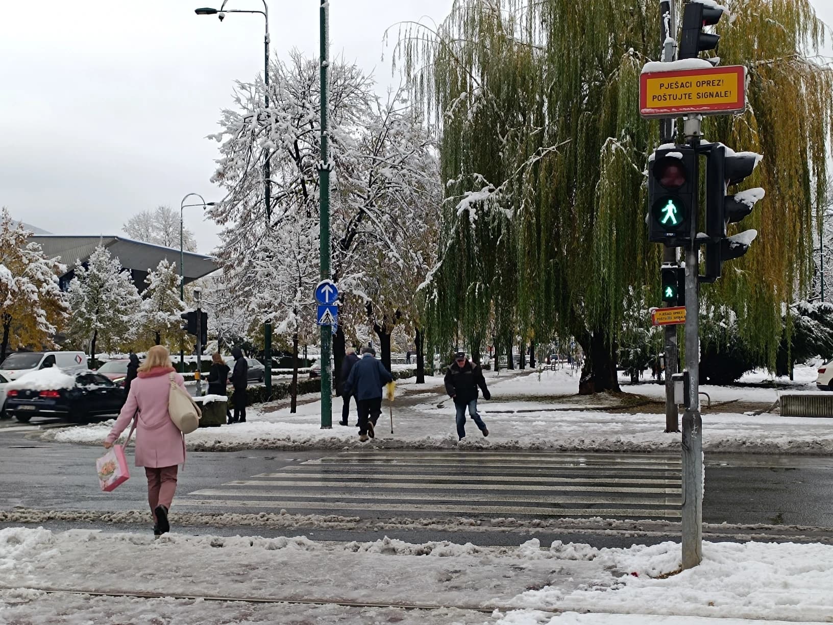 Promjenjljivo vrijeme