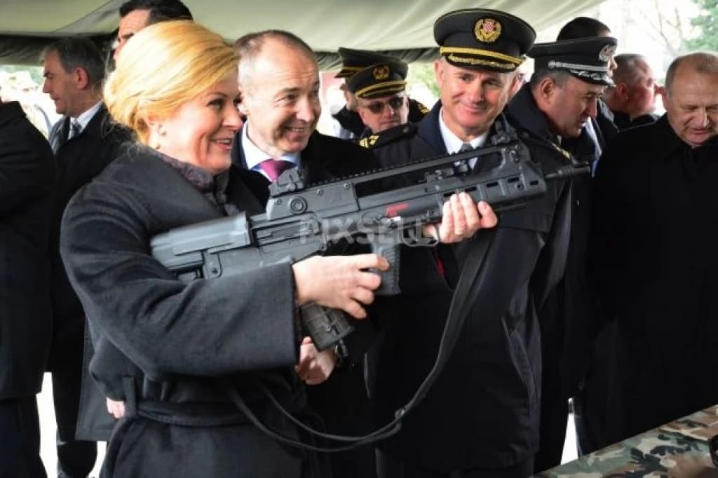 Kolinda Grabar- Kitarović