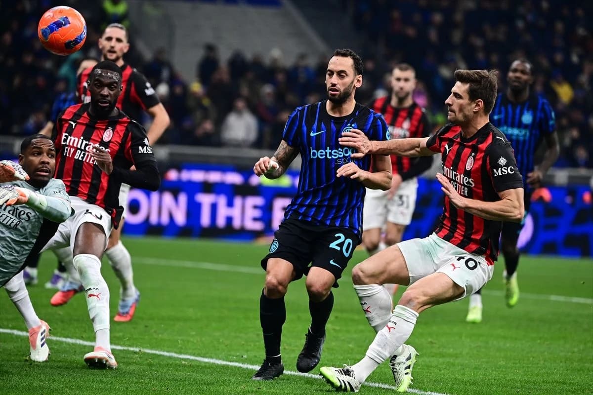 Calhanoglu promašio penal