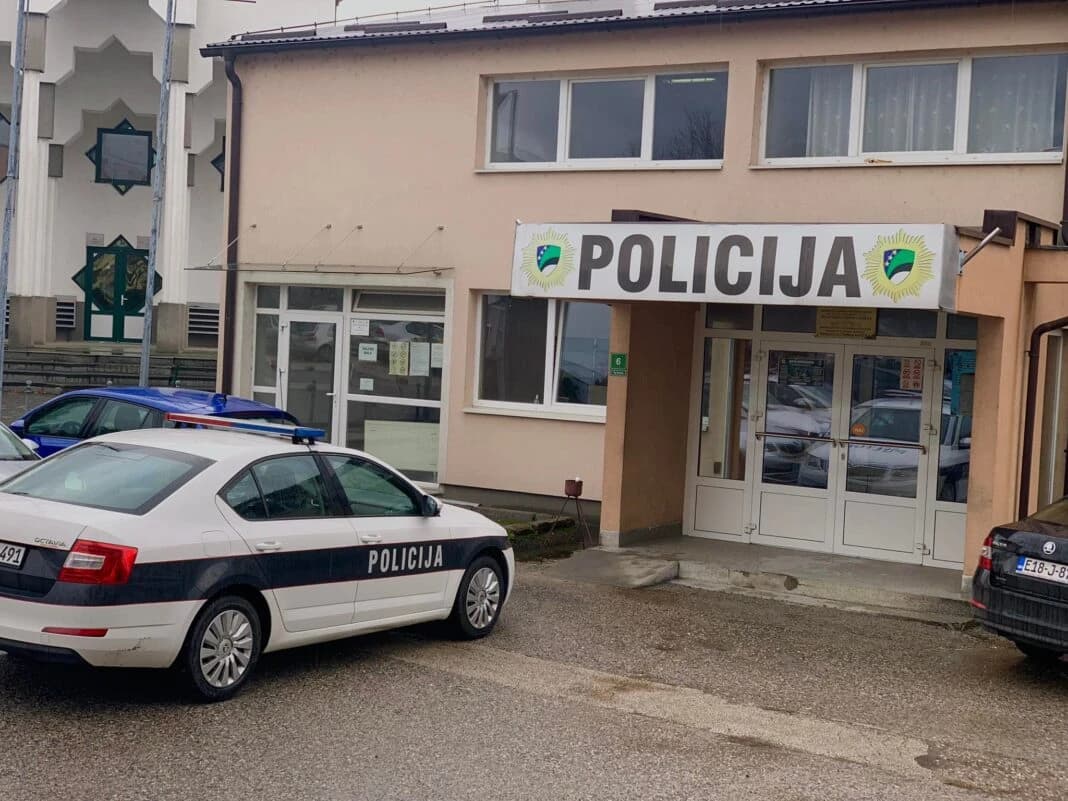 Policijska stanica Kalesija