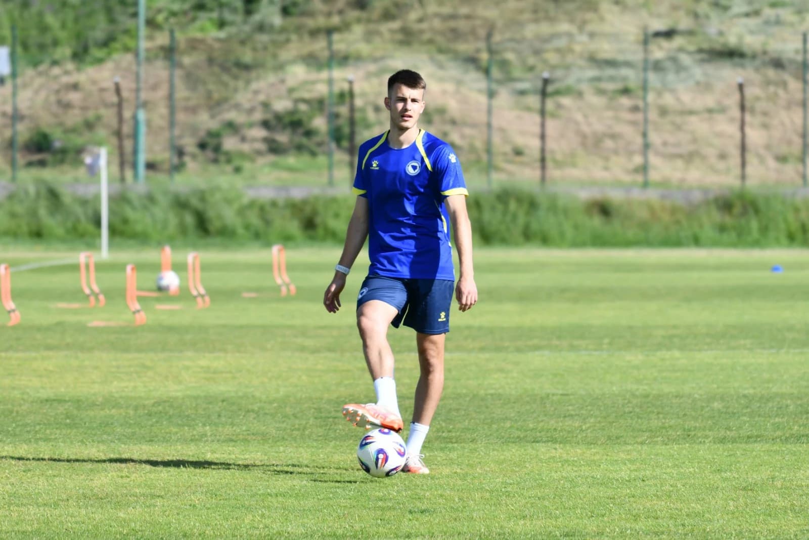 Sprema se transfer Sameda Baždara, ključnu ulogu će odigrati bh. trener i još jedan Zmaj