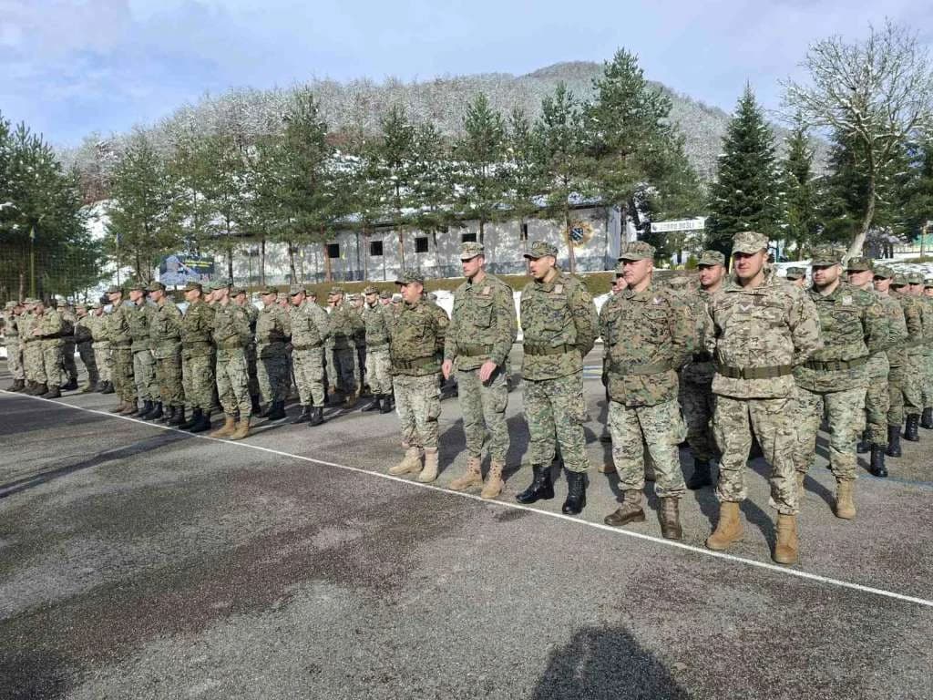 Oružane snage BiH