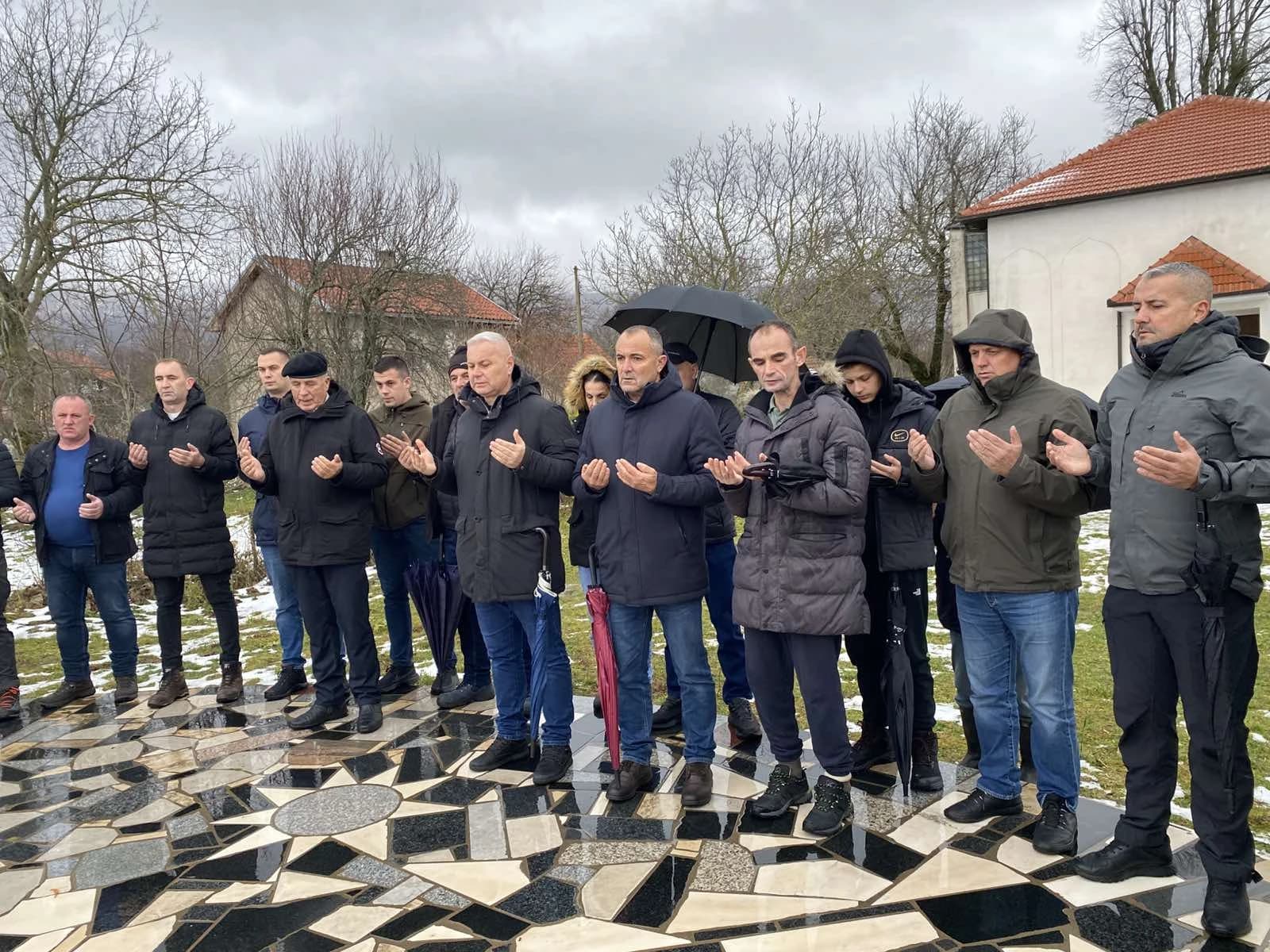 Svečano i u Nevesinju: "Dan državnosti nije samo datum - to je obaveza"