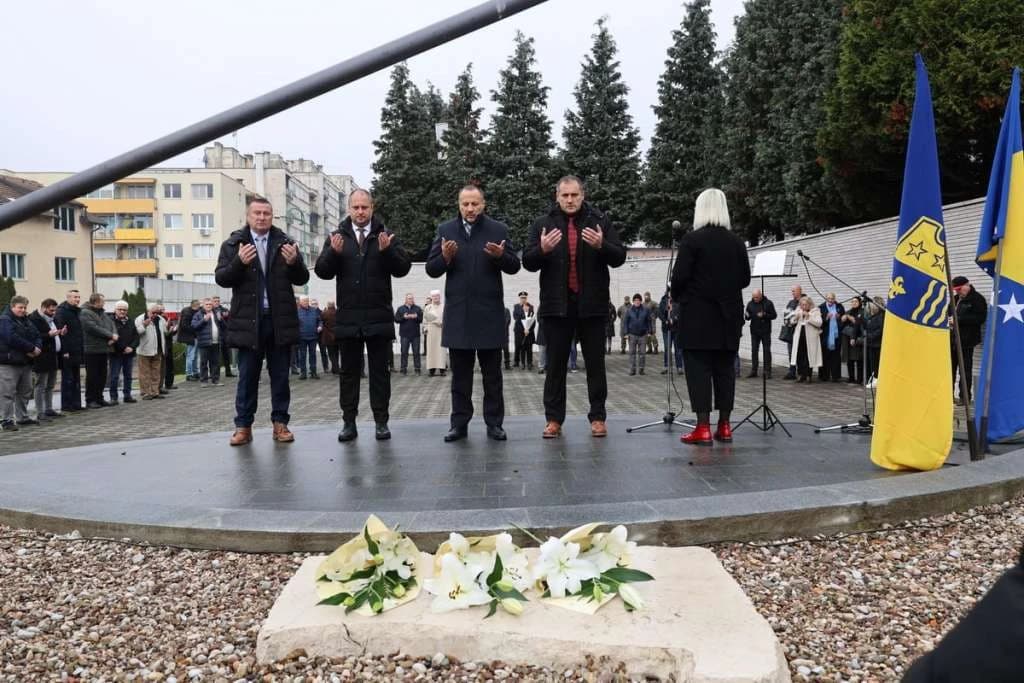 Dan državnosti BiH nizom događaja obilježen u Goraždu