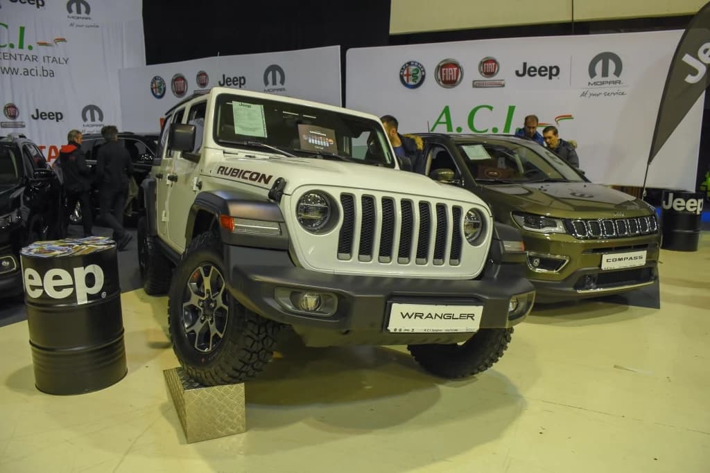 Sajam automobila