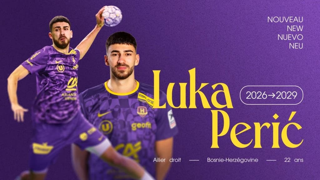 Zmaj Luka Perić u Nantesu: Ovo je za mene jedinstvena šansa
