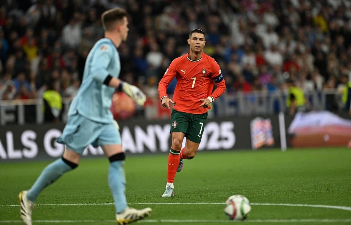 FIFA progledala Ronaldu kroz prste