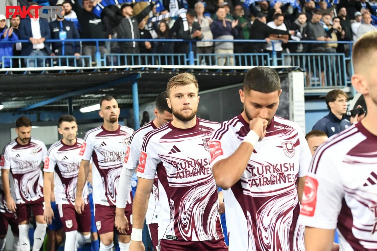 Ristovski neće konkurisati za meč protiv Širokog Brijega