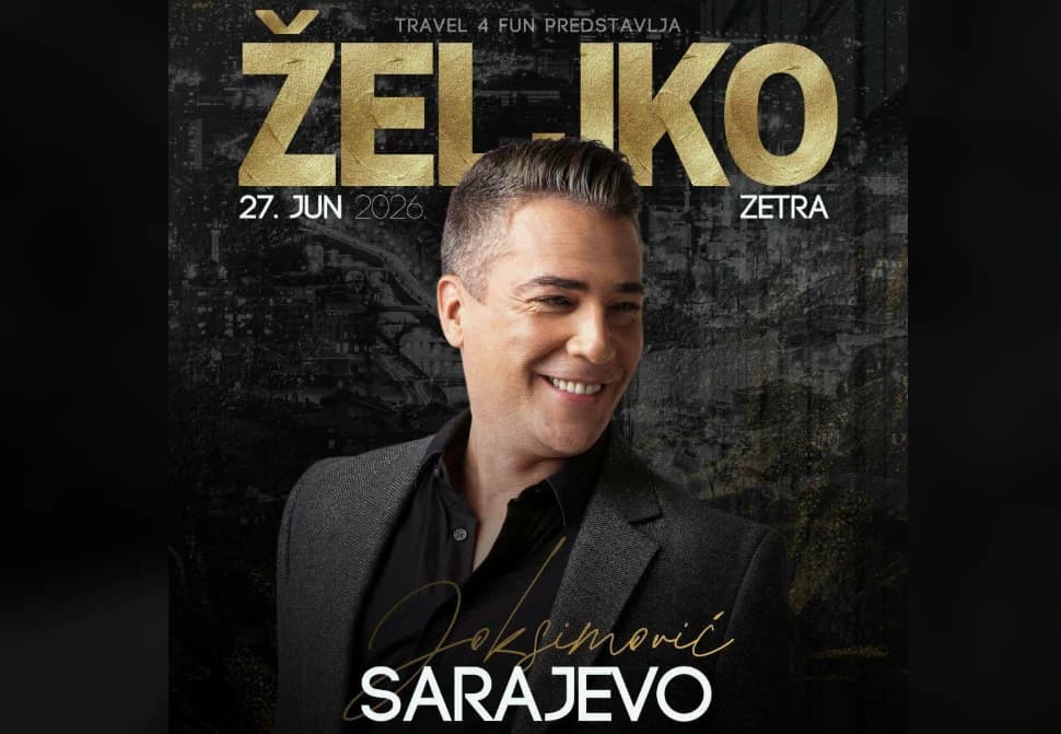 Joksimović u Zetri