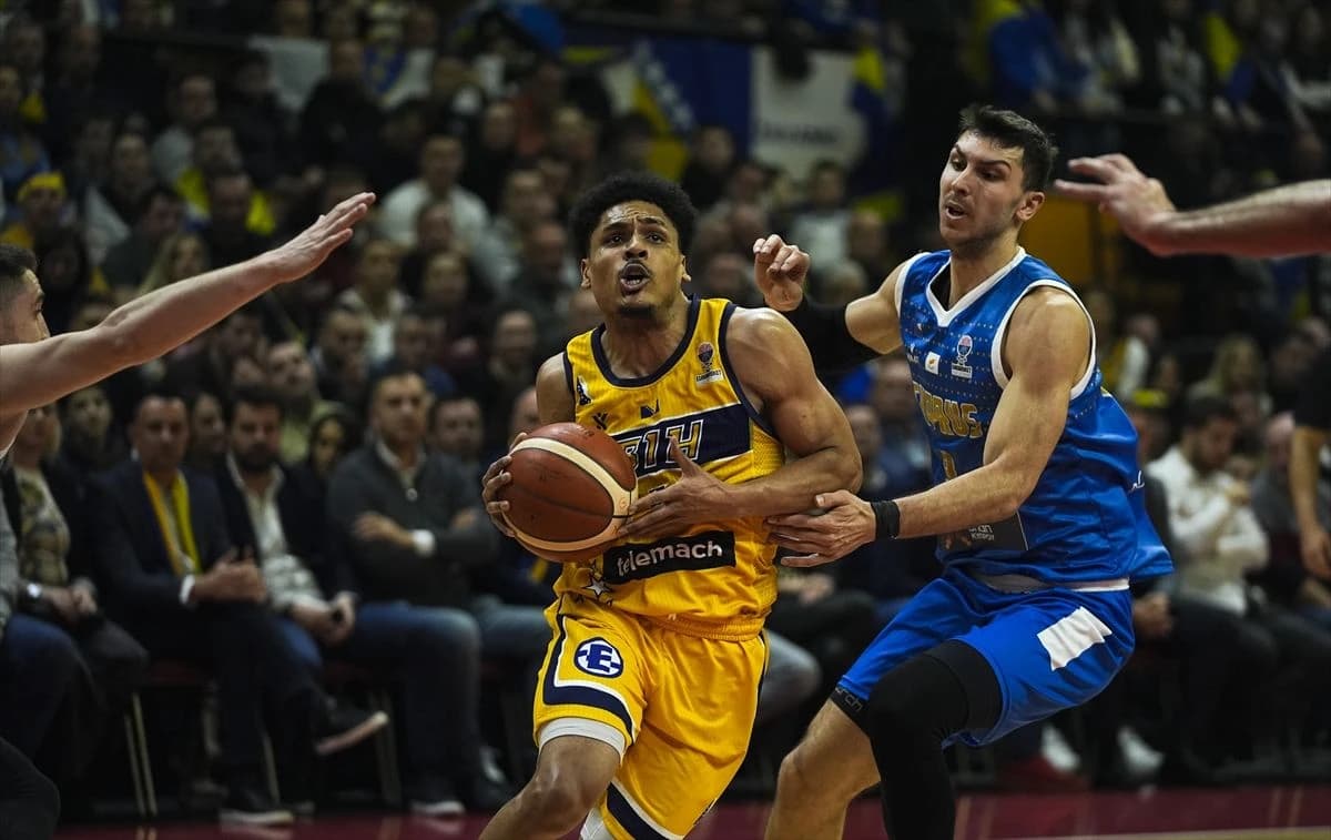 Xavier Castaneda brani boje BiH