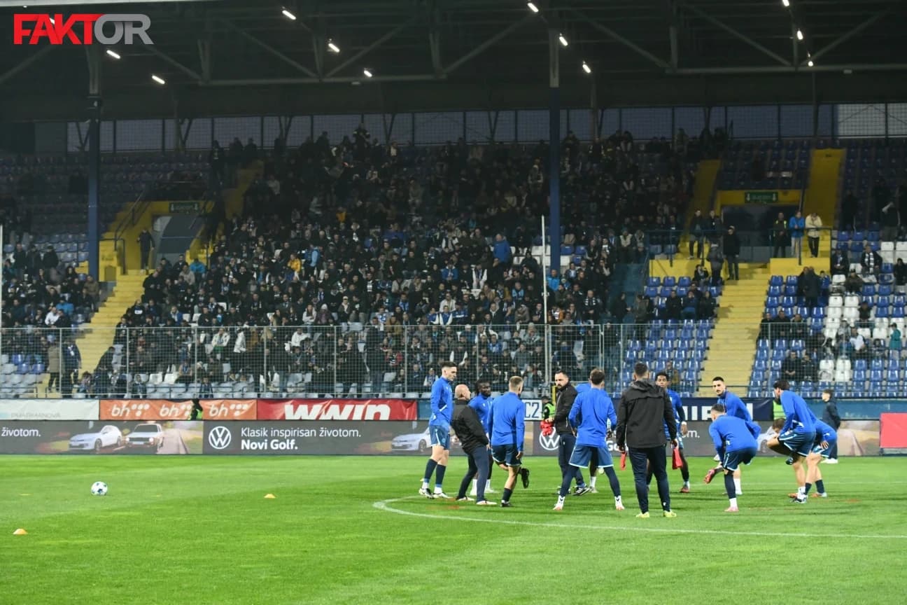 Željo se oglasio zbog potencijalnog strateškog partnera