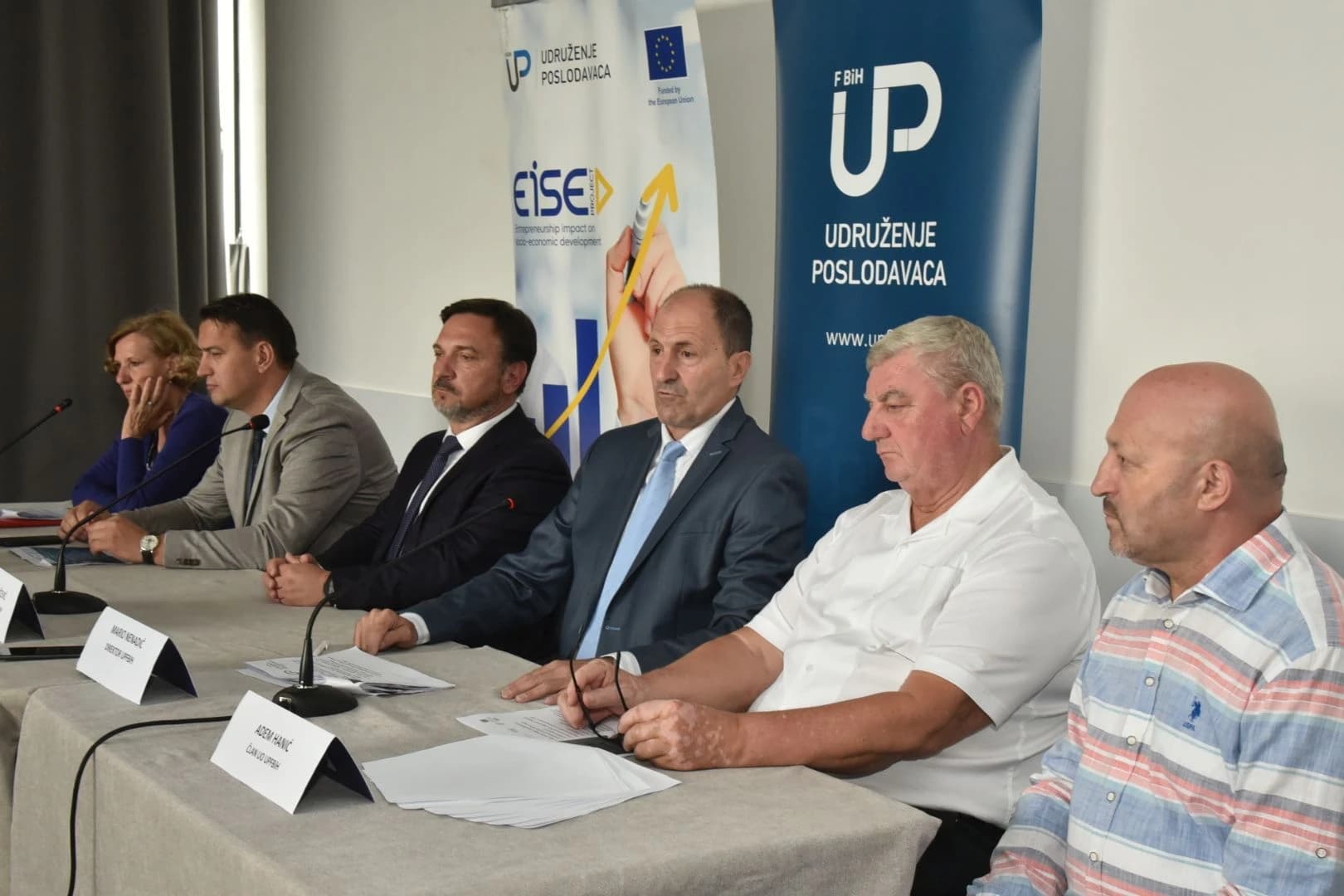 Udruženje poslodavaca FBiH