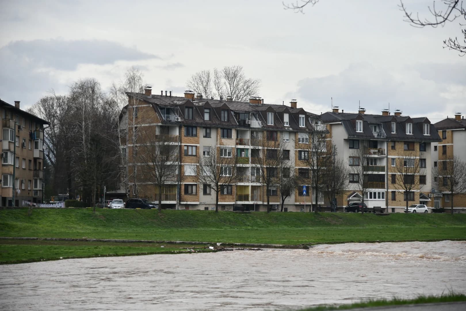 Vodostaji u porastu na cijelom slivu Save