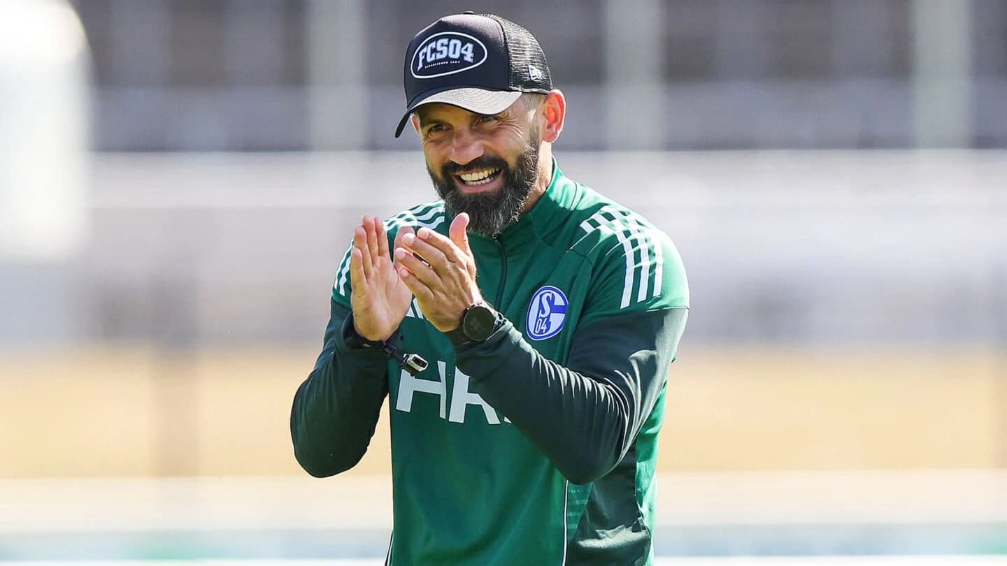 Schalke vodi bitku za Bundesligu, ali Muslić je od legendi dobio prve kritike