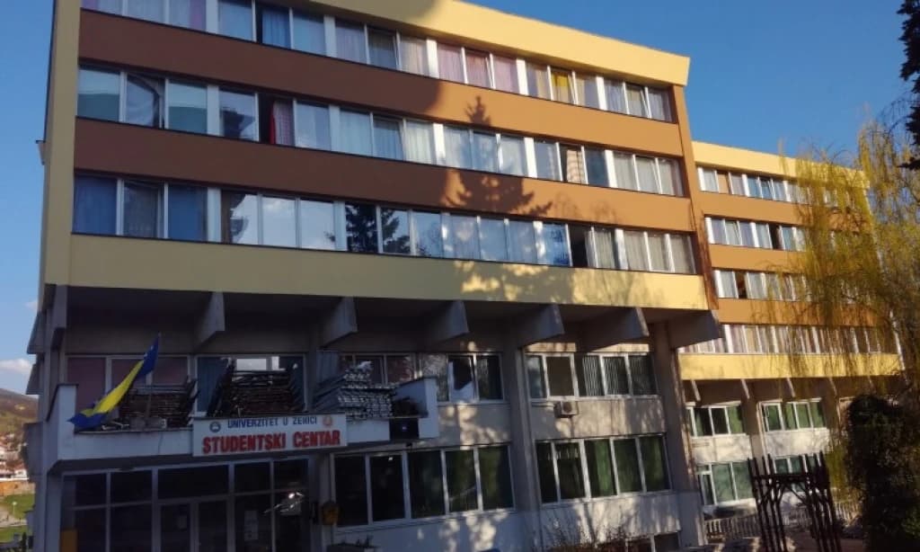 Studentski centar Zenica