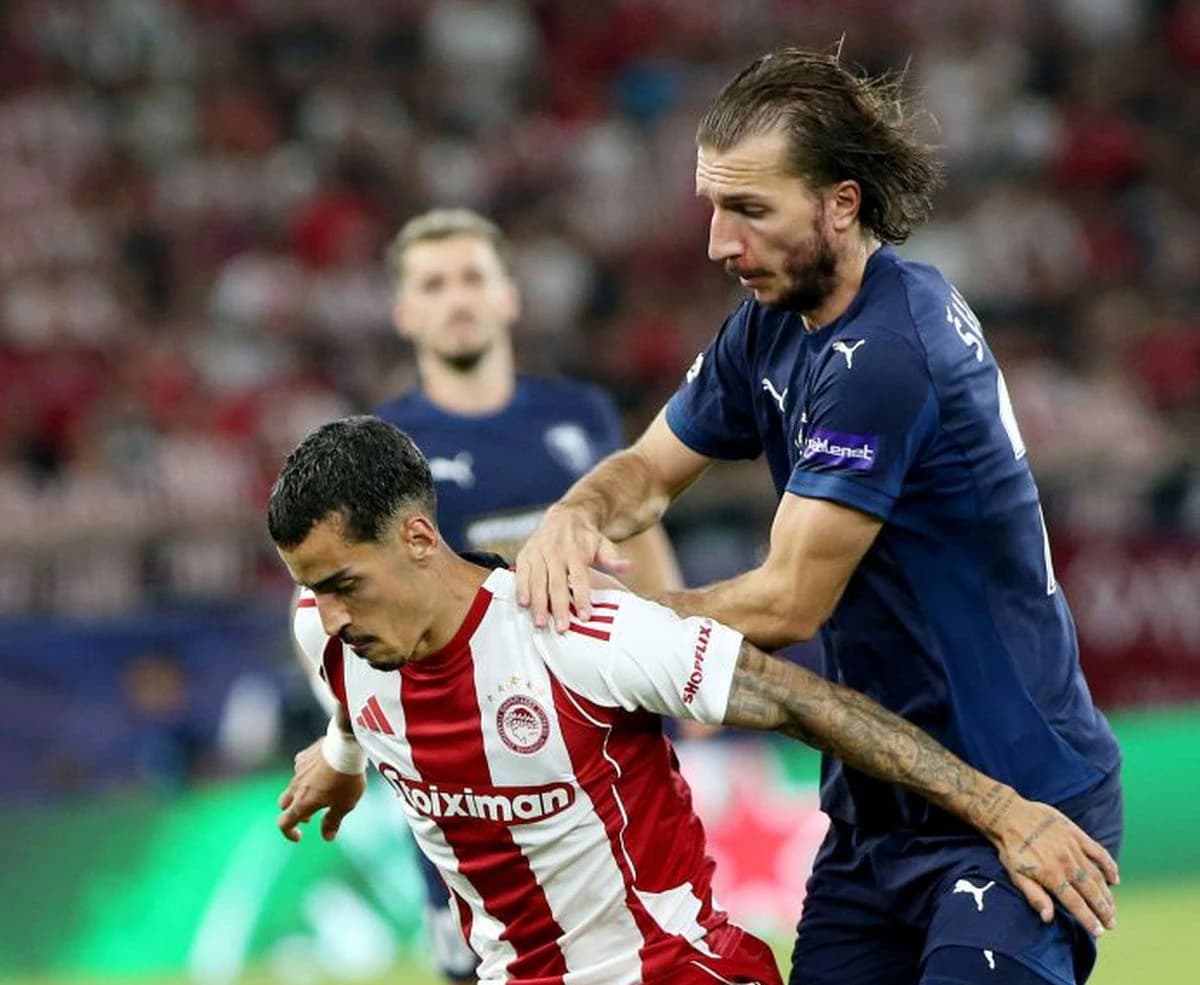 Šunjićev Pafos zaustavio Monaco