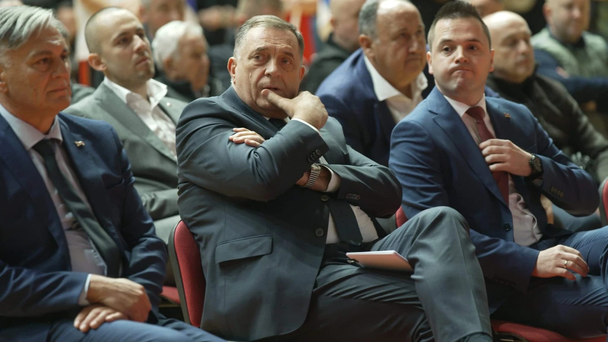 SNSD kažnjen sa 7.000 KM zbog kršenja izborne šutnje