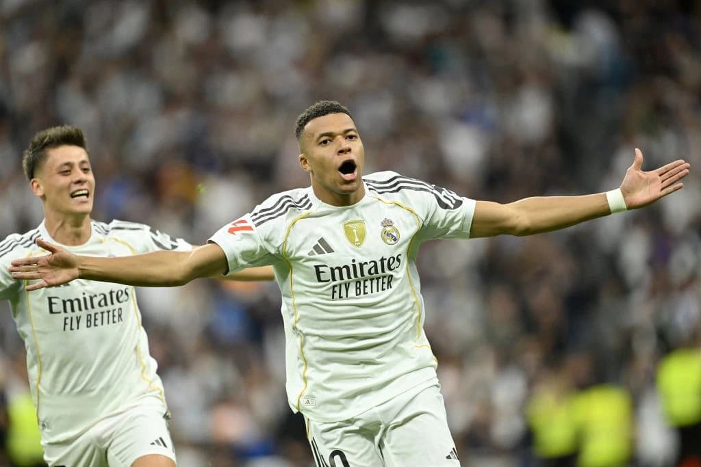 Mbappe postigao drugi najbrži hat-trick u historiji Lige prvaka