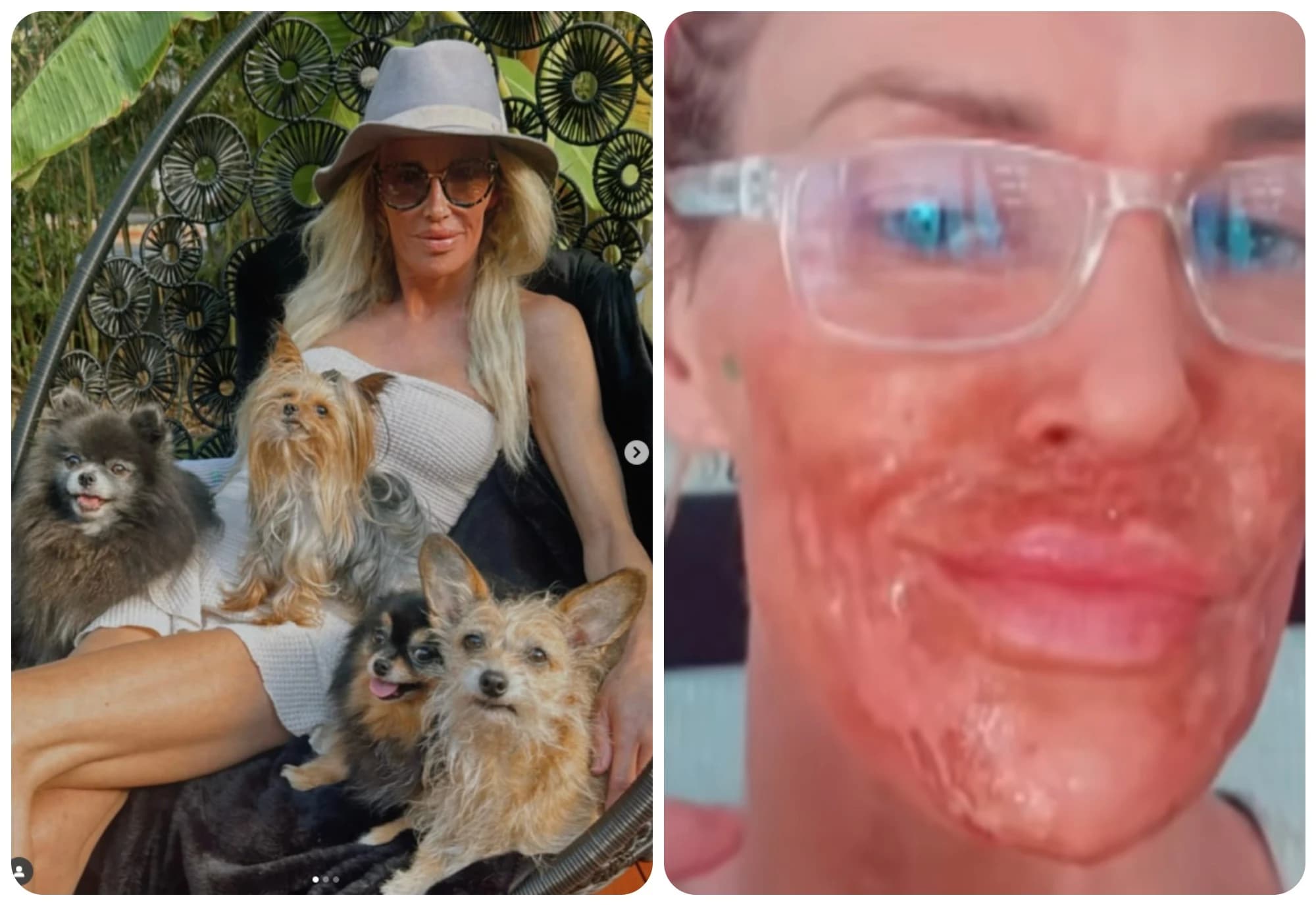 Brandi Glanville