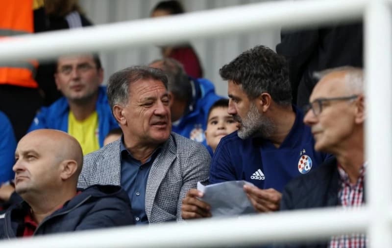 Zdravko i Zoran Mamić