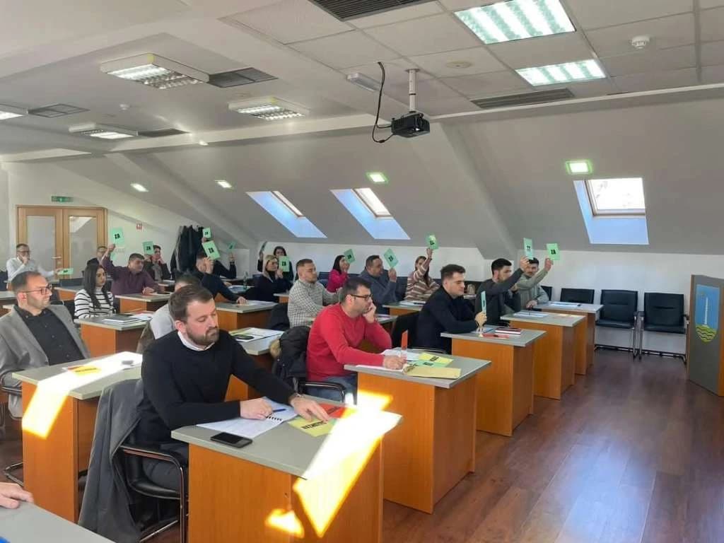 HDZ okupio novu vladajuću većinu u Gradskom vijeću Livna